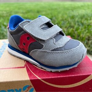 Saucony toddlers sneakers shoes size 6